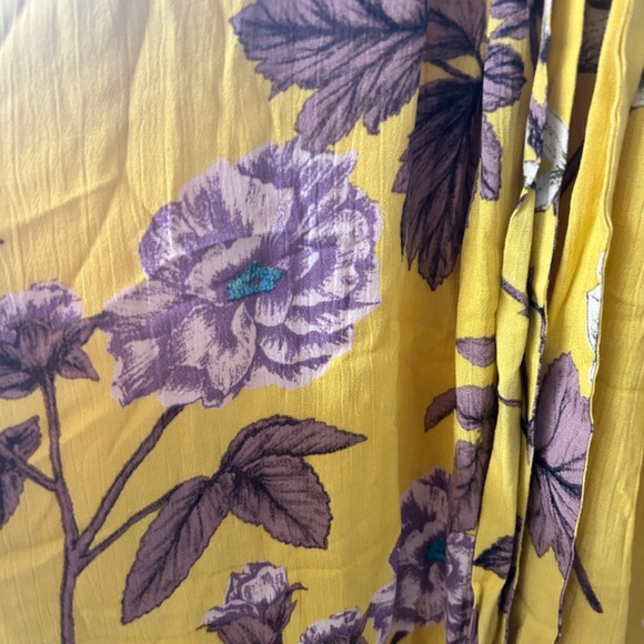 Floral print maxi dress - Picture 3 of 4